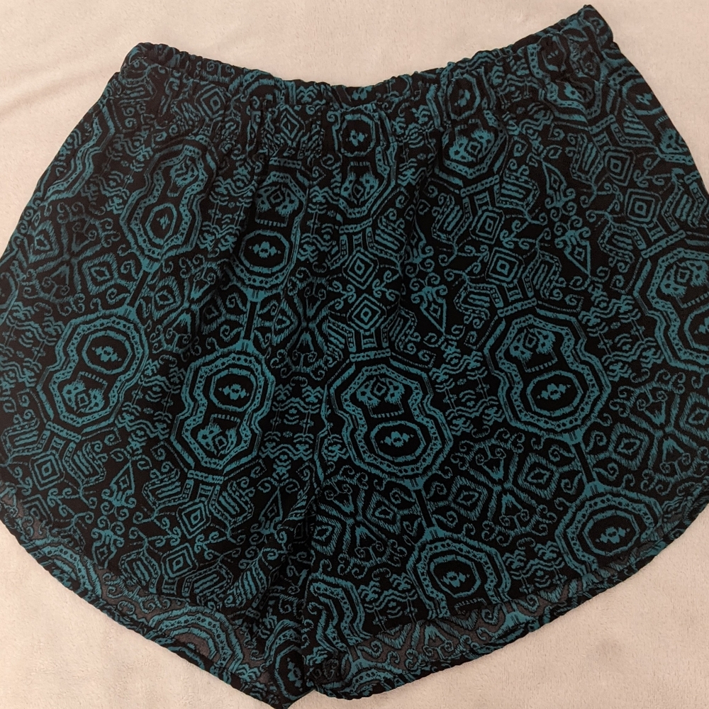 Ladies boxer shorts